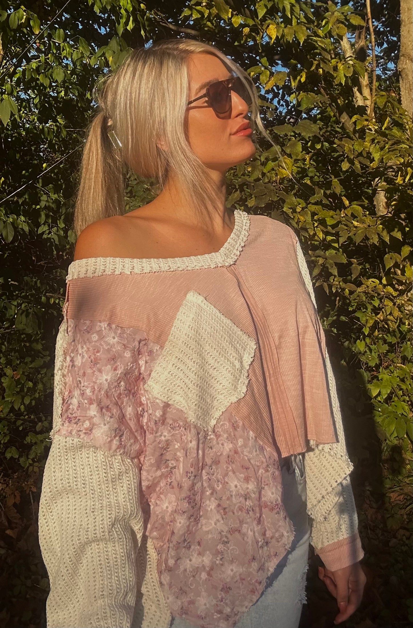 Floral Top